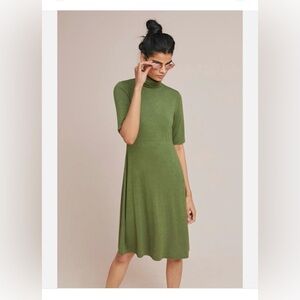 Ett twa by Anthropologie dress